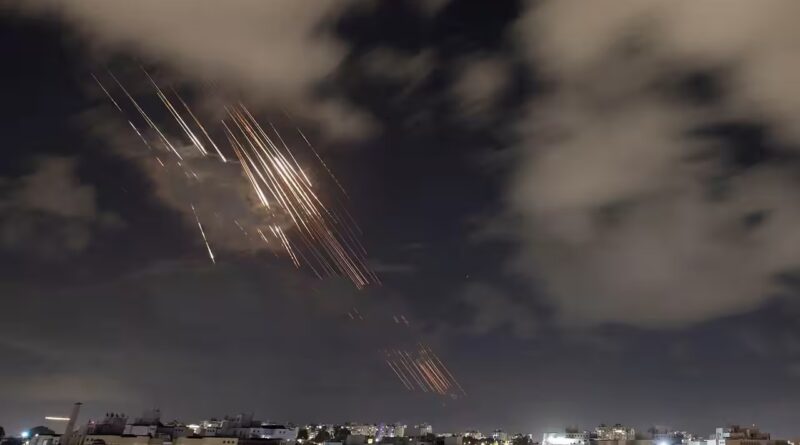 It's a mystery who launched latest strikes against Iran