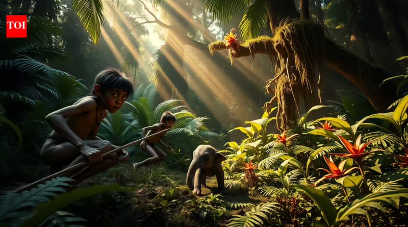 The real-life 'Hobbits' survived on an Indonesian island for thousands of years, until a long drought may have drove them away | World News