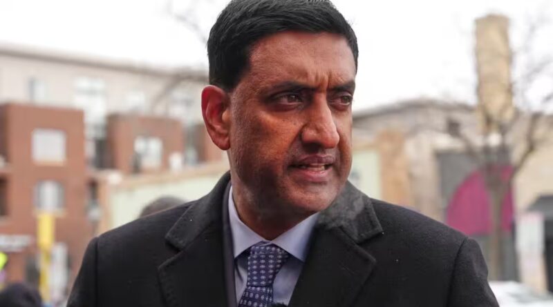 US lawmaker Ro Khanna says Israeli settlers armed with US-made rifles detained him in West Bank