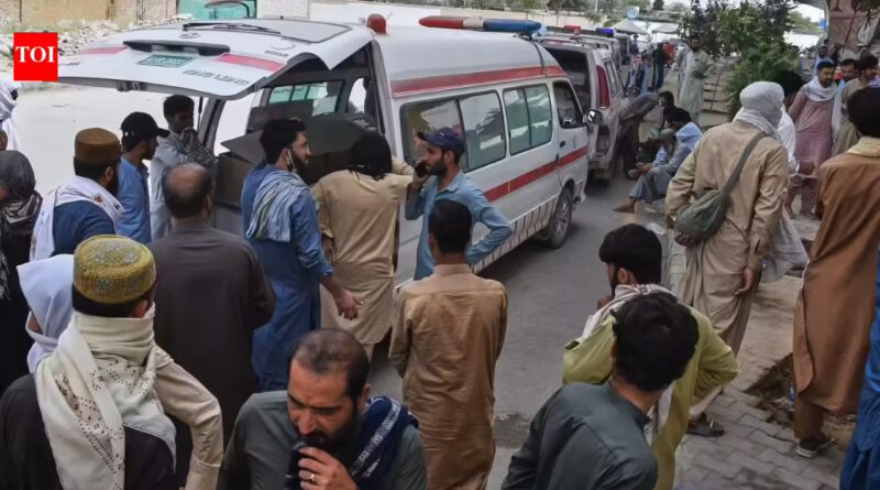 Pakistan claims 88 militants killed in ongoing Balochistan crackdown