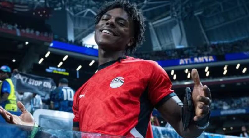 ‘I’ll play for India’: Popular US streamer IShowSpeed makes bold offer to help nation qualify for 2030 FIFA World Cup