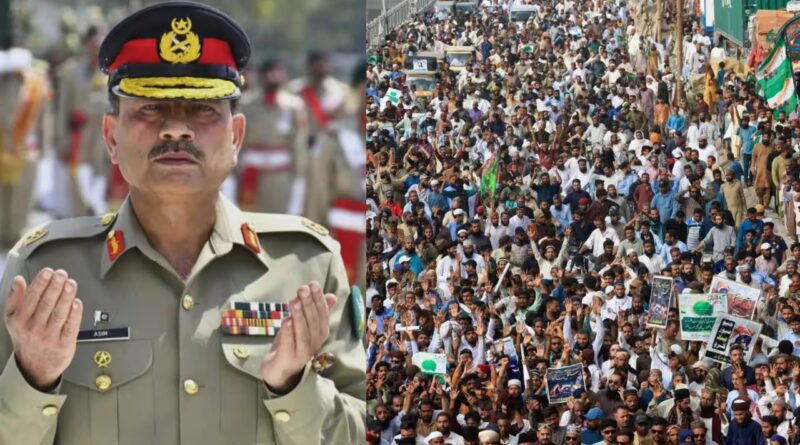 Pakistan turns to army chief Asim Munir in battle against population growth
