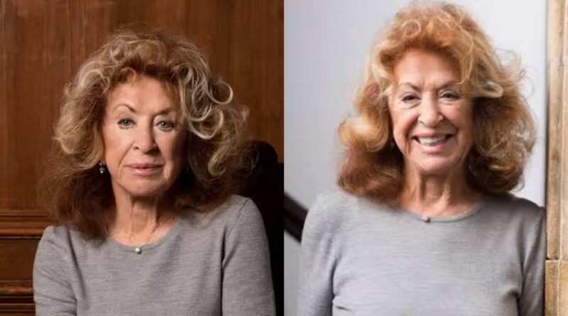 Award-winning UK crime writer Lynda La Plante faces driving ban over three speeding offences in 5 months | World News