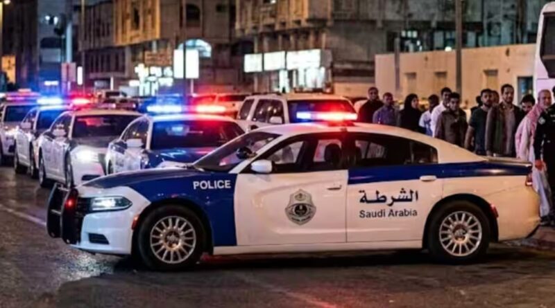 Saudi Arabia arrests over 15,400 people in weekly sweep over immigration, labour and border violations | World News
