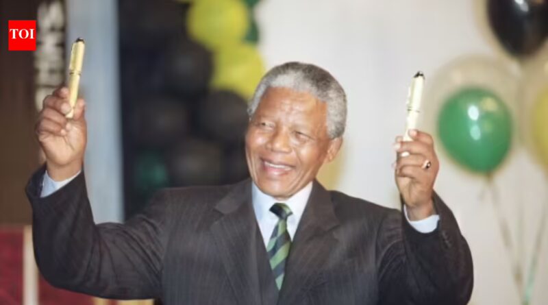 Quote of the day by Nelson Mandela: "A nation should not be judged by how it treats its highest citizens, but…" | World News