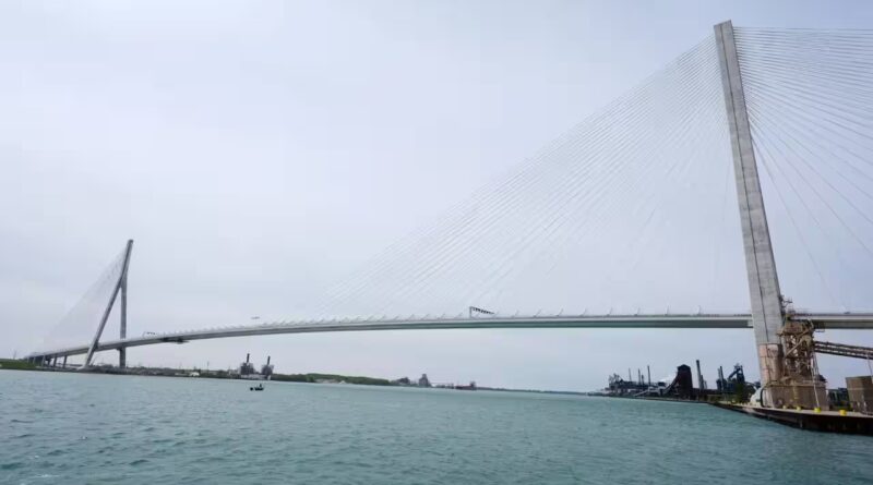 Gordie Howe International Bridge: Canada gives share of bridge profits to US to get Trump nod