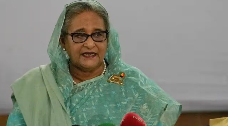 Bangladesh Media Ban: Bangladesh bars media from publishing Hasina statements