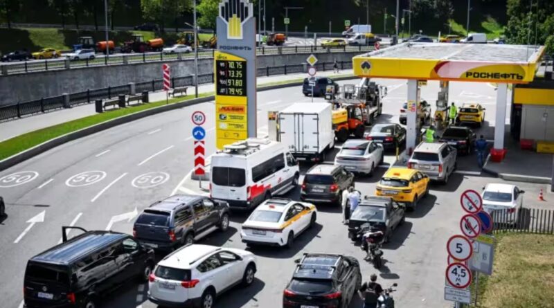 Russia Fuel Crisis: Russians urged to work from home amid fuel crisis