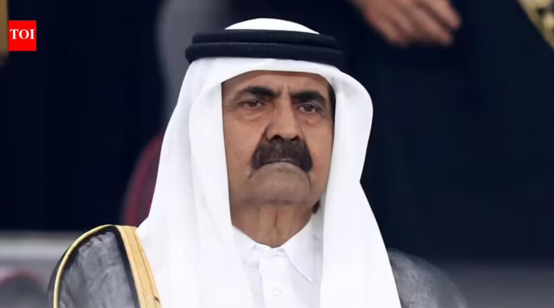 Qatar’s former Emir Sheikh Hamad bin Khalifa Al Thani passes away at 74 | World News