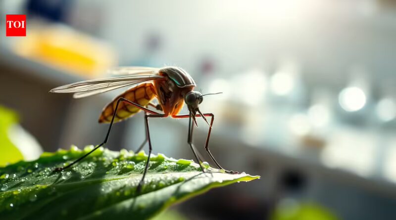 Brazil is releasing millions of genetically modified mosquitoes to fight one of its worst dengue outbreaks in years |