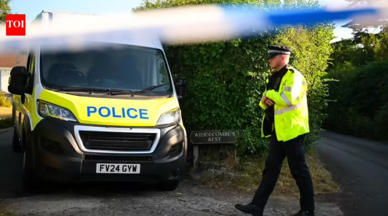 Former UK politician Ann Widdecombe murder probe: Police arrest 28-year-old man | World News