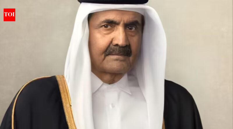 Qatar declares 4 days of mourning, suspends public sector work over death of former Emir Sheikh Hamad | World News