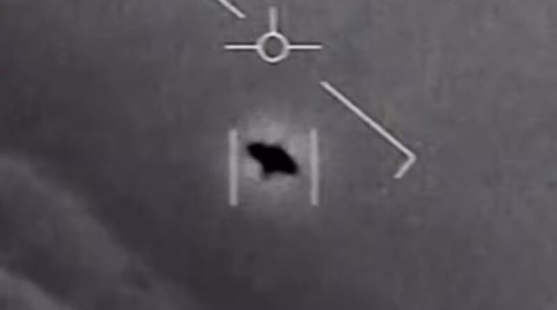 This routine US Navy training mission near California turned into one of the most discussed UFO cases in recent history
