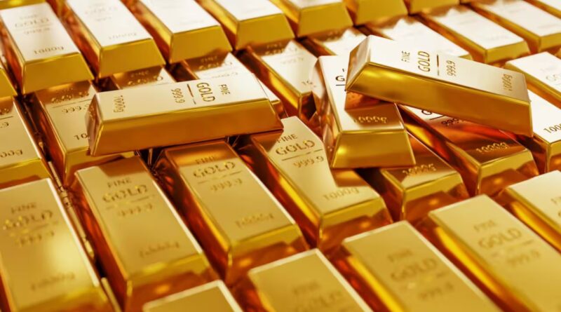 Gold: Scientists finally know why gold never tarnishes, and the secret lies in its self-protecting surface