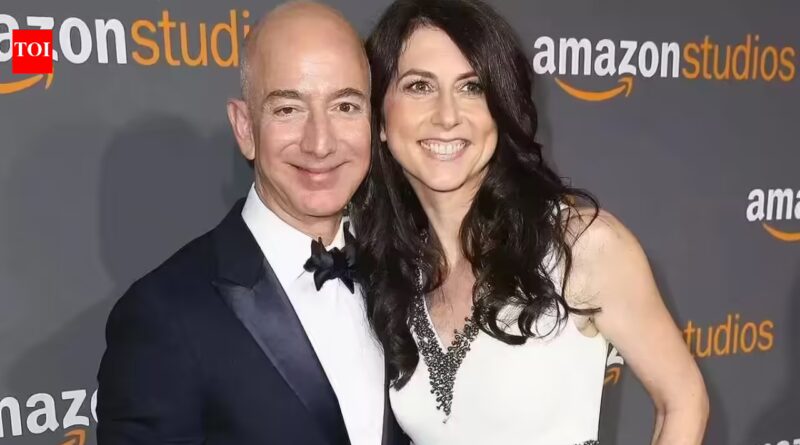 Quote of the day by Jeff Bezos’ ex-wife MacKenzie Scott: "My approach to philanthropy will continue to be thoughtful. It will take time and effort and care. But…" - why thoughtful generosity should never be delayed | World News