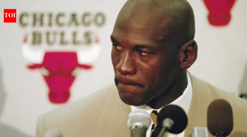 Quote of the day by Michael Jordan: "I can accept failure, everyone fails at something. But…" - the life lesson that proves regret often lasts longer than failure | World News