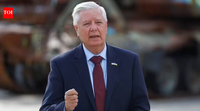 What happened in Lindsey Graham's final hours? Trump call, Ukraine trip, cardiac emergency and sudden death at 71