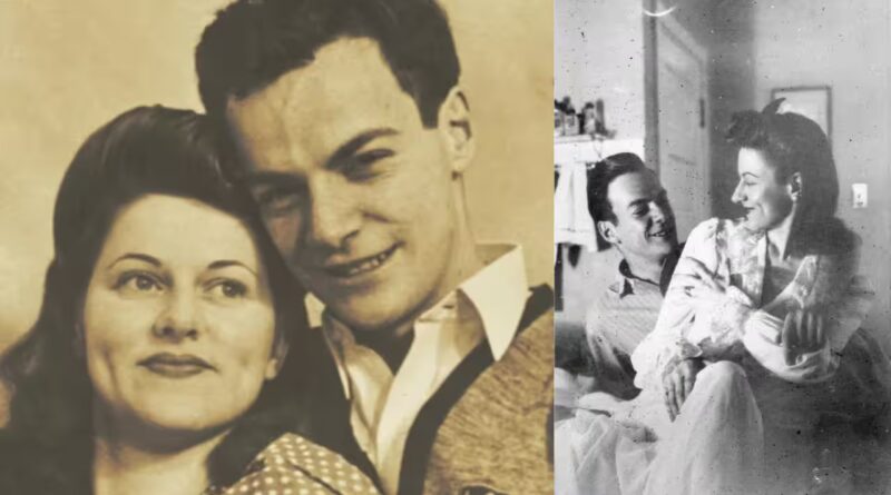 Richard Feynman's unsent love letter to his late wife shows that love doesn't always end with goodbye |