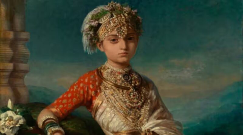 Meet Victoria Gowramma: Indian princess who grew up inside Buckingham Palace and became the first royal to convert to Christianity, had Queen Victoria as her godmother | World News