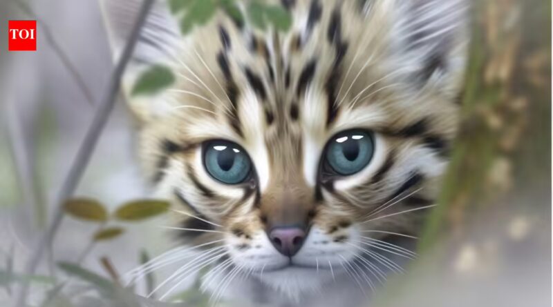 Meet the 300,000-year-old world's smallest cat fossil found in China that surprised scientists | World News