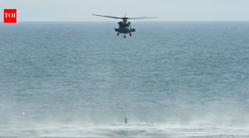South Korean sailor found dead near border after North Korea ignored search request