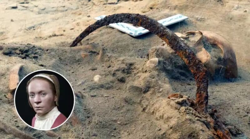 Poland's 300-year-old 'Vampire Cemetery' mystery: The strange reason 100 people were buried with sickles, locks and unusual rituals | World News