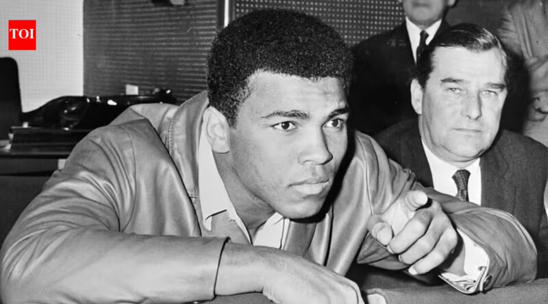 Quote of the day by Muhammad Ali, "The Greatest": "I try not to speak about all the charities and people I help, because…" - a timeless lesson reveals that the purest acts of kindness are often the ones no one ever sees | World News