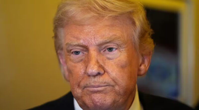 US judge scraps Trump's IRS settlement deal, says lawsuit sought to 'manipulate judicial process'