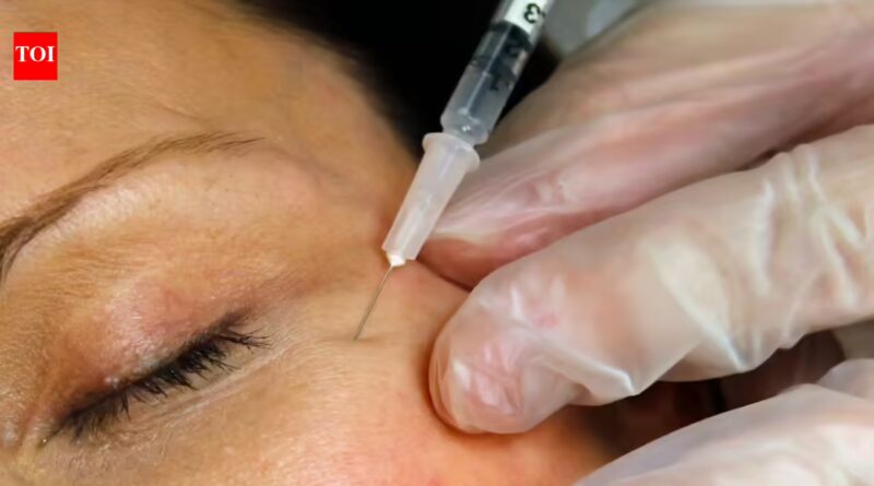 Zombie filler: Dead people's fat is the latest beauty trend