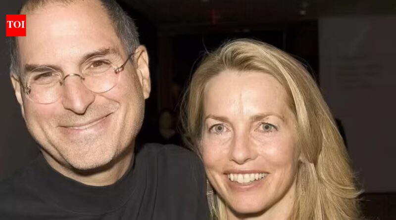 Apple co-founder Steve Jobs' billionaire widow Laurene grew up lower middle class, couldn't afford a single holiday, but now spends summers aboard her $120 million superyacht