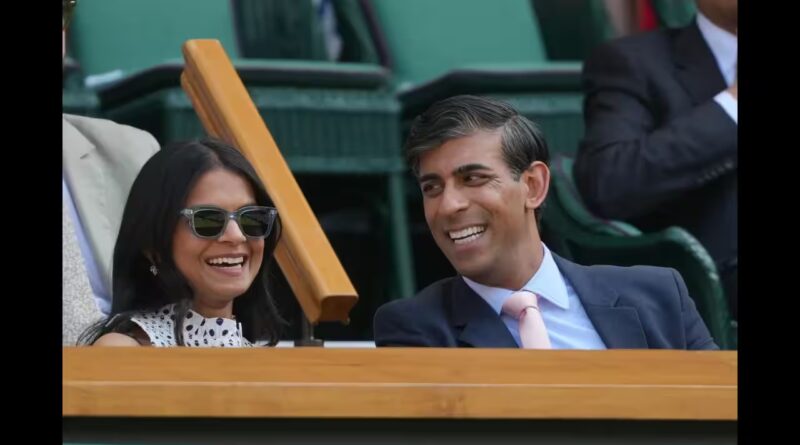 Quote of the day by Rishi Sunak: 'The greatest sacrifice I have made is that I have been an appalling husband and father for the past couple of years'