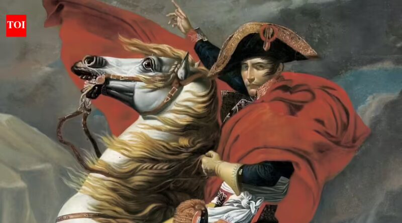 Quote of the Day by Napoleon Bonaparte: 'Never interrupt your enemy when he is making a mistake' and how patience prevails over impulsive action on the battlefield