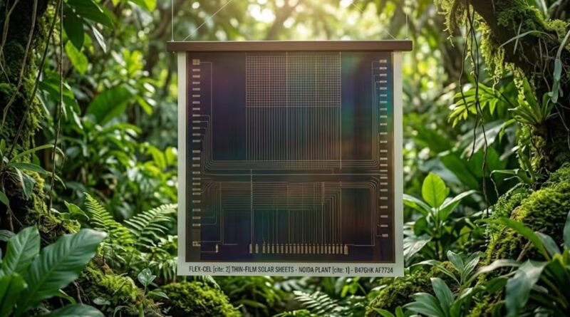 Japan's newspaper-printed solar cells could turn almost any surface into a power generator | World News