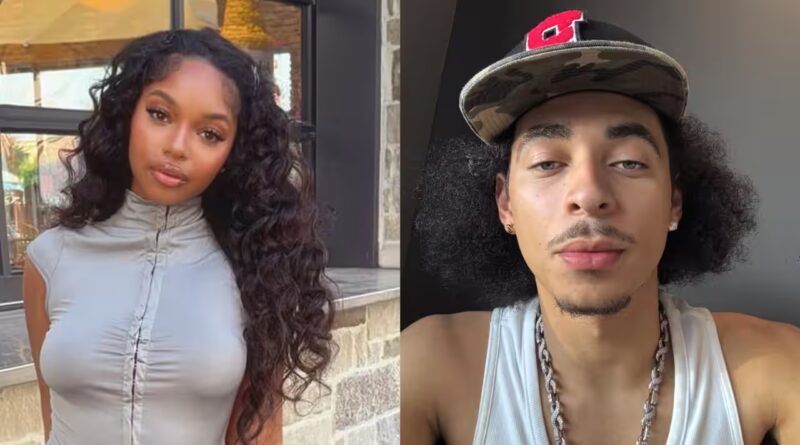 “He was punching me”: Ria Jalesa accuses Beyoncé’s nephew Julez Smith of hotel assault, says she was left with bruises