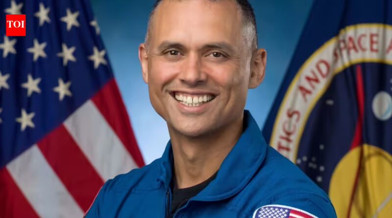 Meet Anil Menon: Indian-origin Nasa astronaut set to liftoff on first 8-month ISS mission today; here’s what he will do in space |