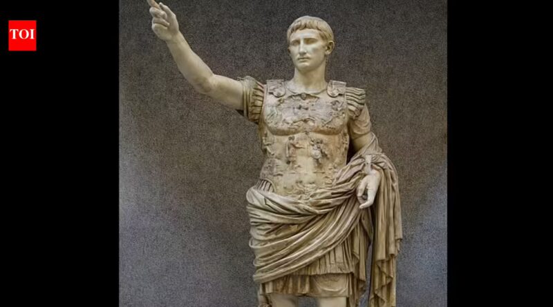 Quote of the day by Augustus Caesar: "Have I played my part well in the comedy of life? If so, clap your hands and dismiss me from…" - why the Roman emperor's final words still resonate today | World News