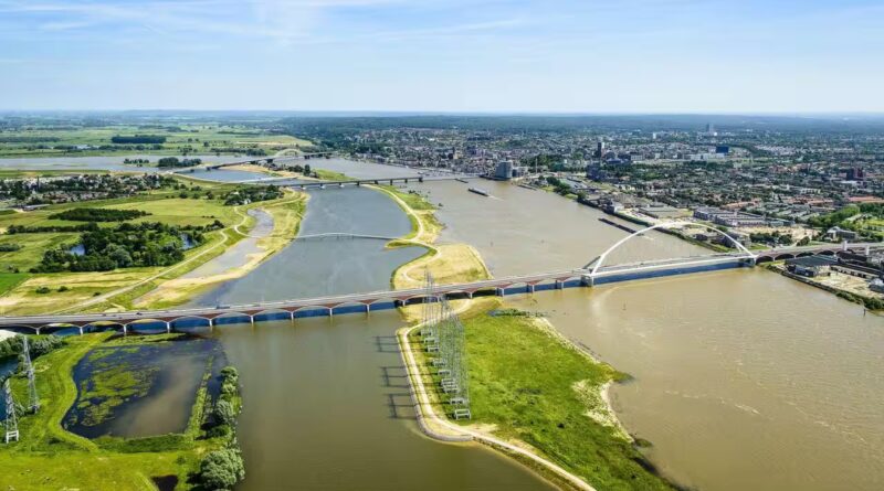 The Netherlands kept losing its battle against rising floods with water flooding towns and farmland, then it spent billions giving rivers more room and the experiment is now protecting the lives of millions | World News