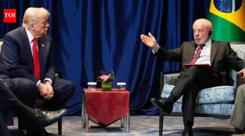 ‘Pirates of Hormuz’: Brazil PM Lula attacks Trump's 20% shipping toll, calls it ‘piracy’