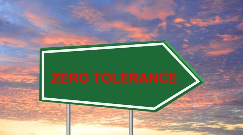 Why Oklahoma speed-limit signs say “No tolerance,” and what it really means for drivers