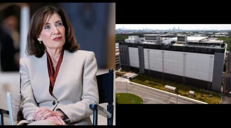New York bans data center permits for one year: 'As data center development threatens ⁠to hike up utility bills... it's my responsibility...'