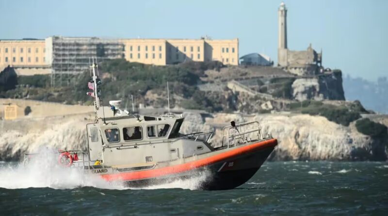 Boat tragedy in San Francisco: One dead, two missing after pontoon boat capsizes near Alcatraz
