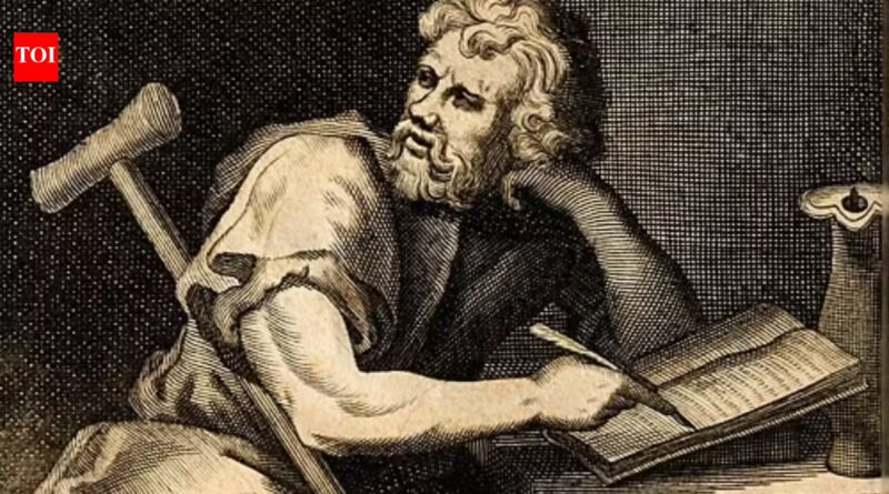 Quote of the day by Stoic philosopher Epictetus: "Any person capable of angering you becomes your master; he can anger you only when…" - why losing control of your emotions can hand power to someone else | World News