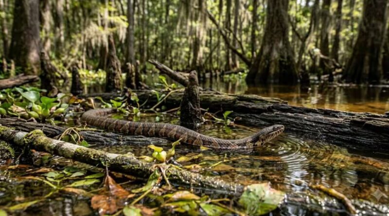 6 most snake-filled waterbodies in South Carolina: From the Savannah River to the ACE Basin | World News