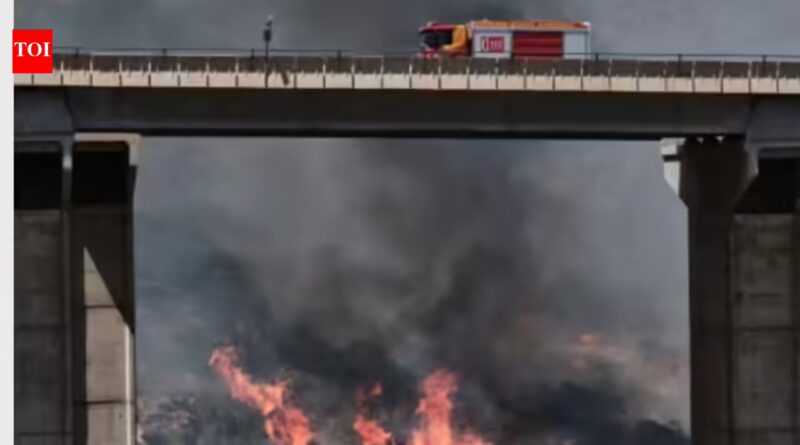 7 Britons among 13 killed in Spain's deadly wildfire; family pays emotional tribute