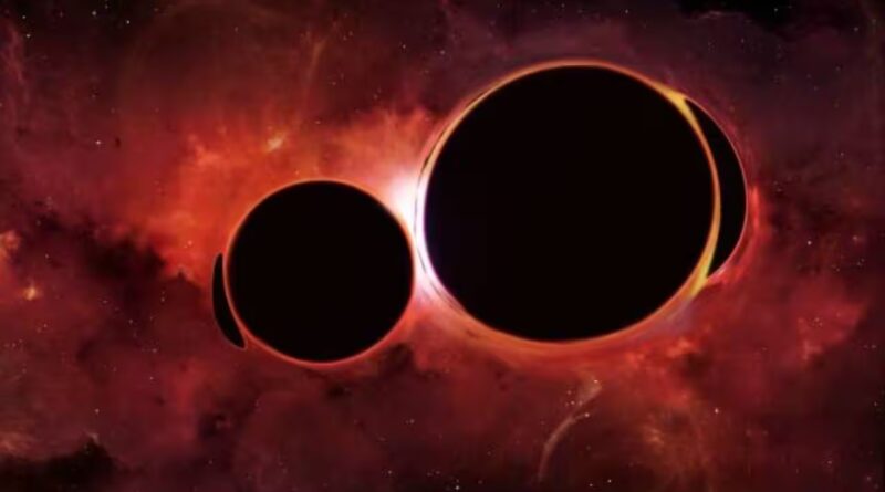 A 1971 prediction by Stephen Hawking just came true with a cosmic collision 1.3 billion light-years away: Now scientists are trying to understand how