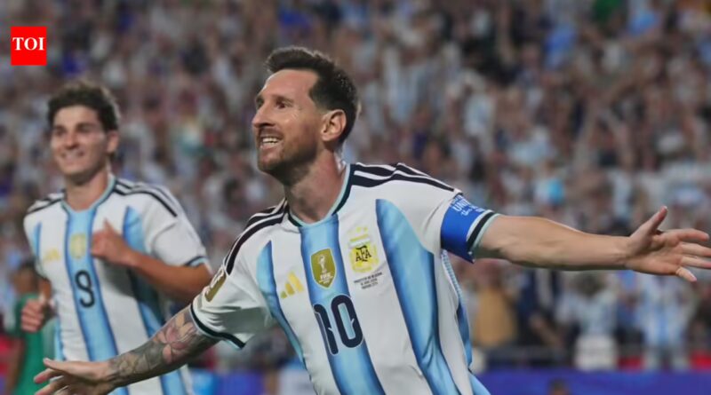 'Kick Argentina out': Why over 10 million people signed petition against Messi's team in FIFA World Cup