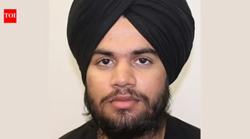 Indian truck driver Jashanpreet Singh jailed for nearly 5 years for deadly California crash