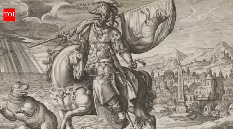 Quote of the day by Cyrus the Great: 'All men have their frailties; and whoever looks for a friend without imperfections, will never find what he seeks' and how the search for perfection is a rejection of humanity itself