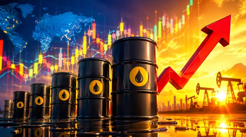 Oil prices extend gain for fourth day, stay beyond $85 amid Middle East chaos