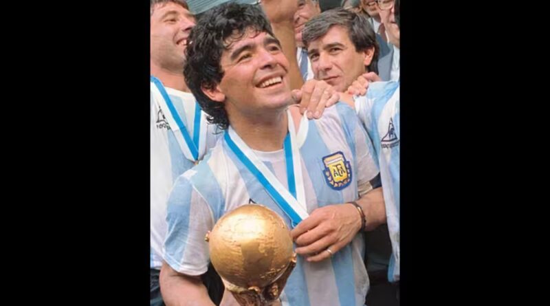 Quote of the day by Diego Maradona: "I made mistakes, and I paid for them. But…" - the football legend's powerful message about mistakes and redemption | World News